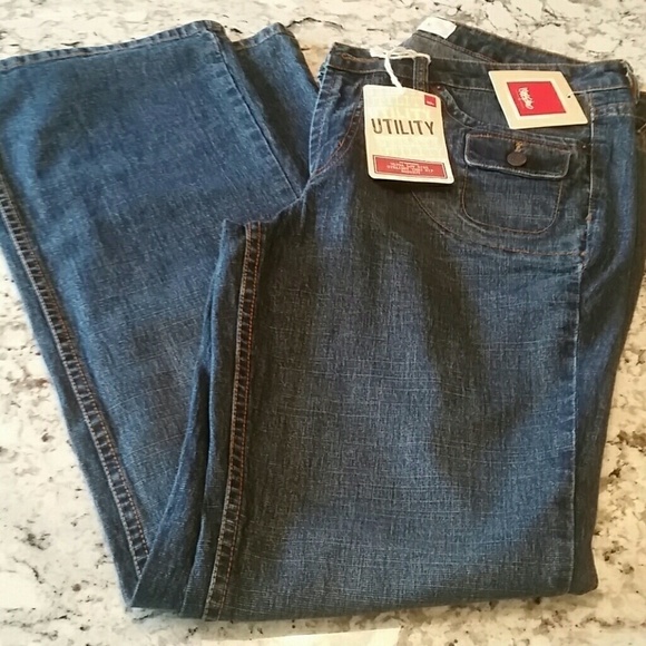 Mossimo jeans bootcut 15 NEW with tags Target C1 - Picture 1 of 8